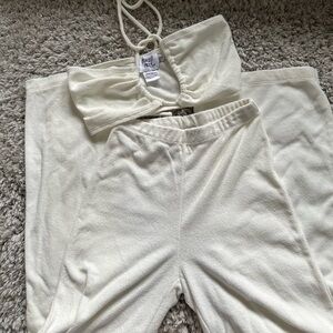 princess polly terry set